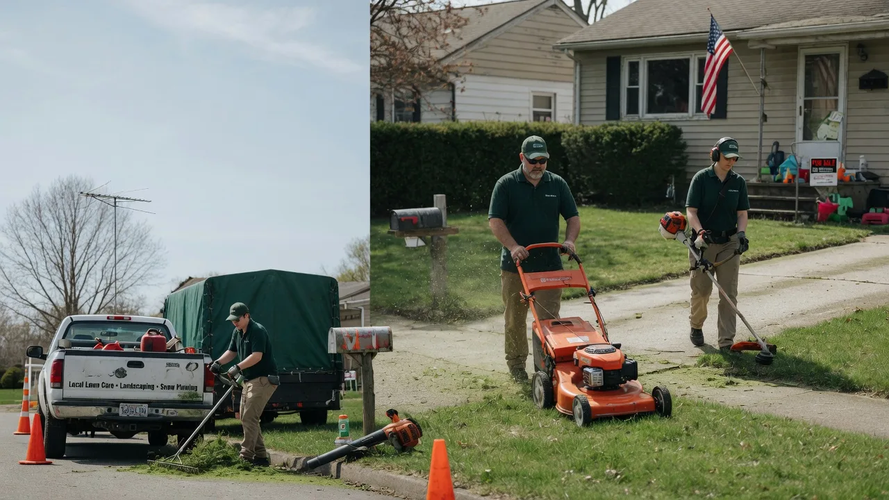 Lawn Care Services By Expert Landscaper in Auburn University, AL near me